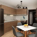 Апартаменты к's Living With Free Parking Пловдив