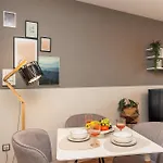 Апартаменты к's Living With Free Parking Пловдив