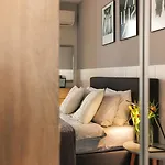 Апартаменты к's Living With Free Parking Пловдив
