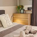 Апартаменты к's Living With Free Parking Пловдив