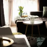 Апартаменты к's Living With Free Parking