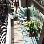 к's Living With Free Parking Апартаменты