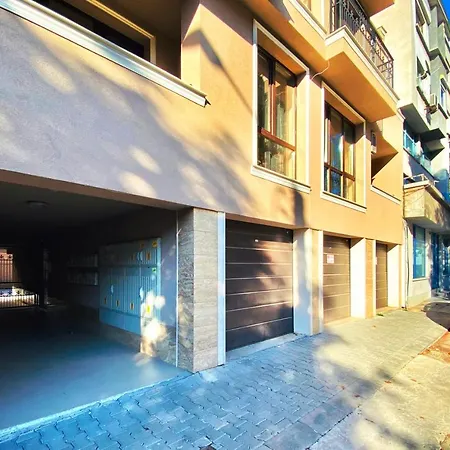 Apartment к's Living With Free Parking Plovdiv