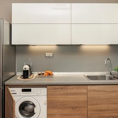 Apartment к's Living With Free Parking Plovdiv