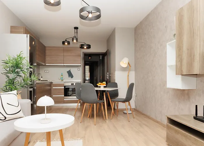 к's Living With Free Parking Διαμέρισμα