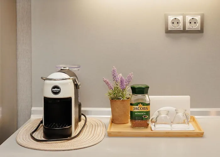 Διαμέρισμα к's Living With Free Parking Φιλιππούπολη