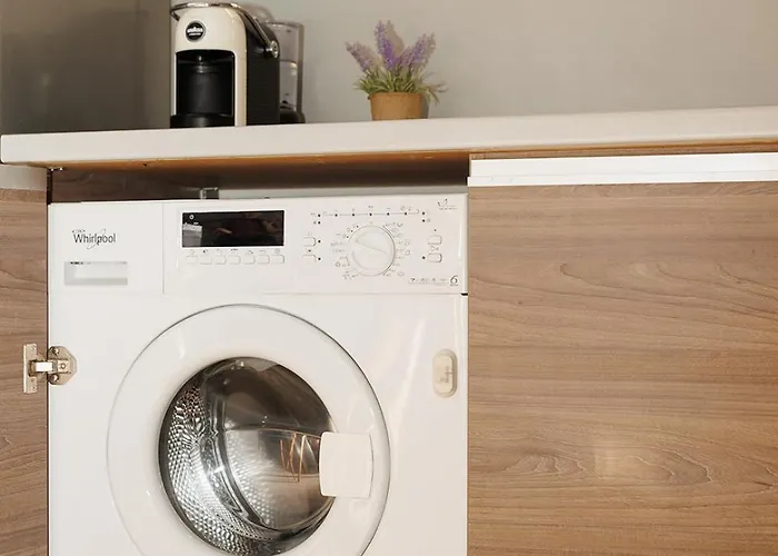 к's Living With Free Parking Διαμέρισμα