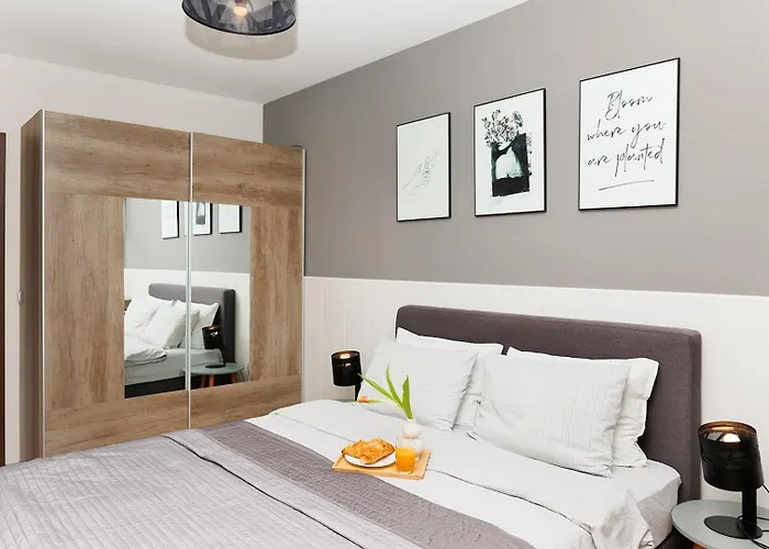 Διαμέρισμα к's Living With Free Parking