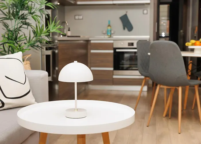 Διαμέρισμα к's Living With Free Parking Φιλιππούπολη