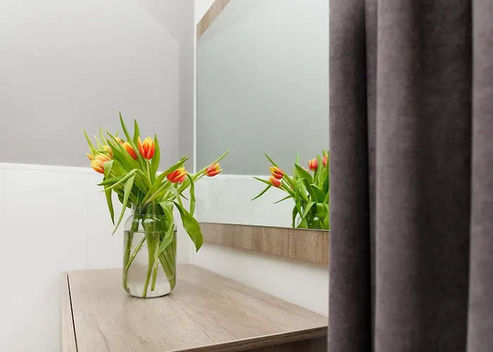 Διαμέρισμα к's Living With Free Parking *