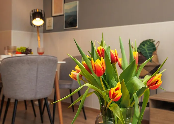 к's Living With Free Parking Διαμέρισμα