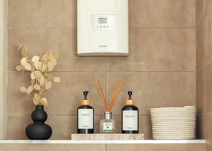 Διαμέρισμα к's Living With Free Parking *