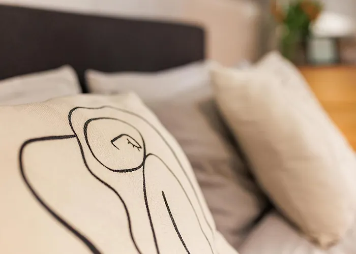 к's Living With Free Parking Διαμέρισμα