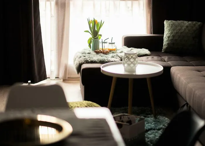 Apartman к's Living With Free Parking