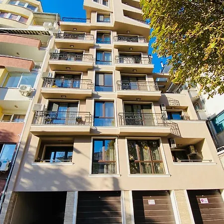 к's Living With Free Parking Apartamento Plovdiv