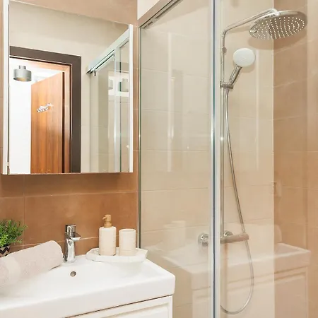 Apartamento к's Living With Free Parking *