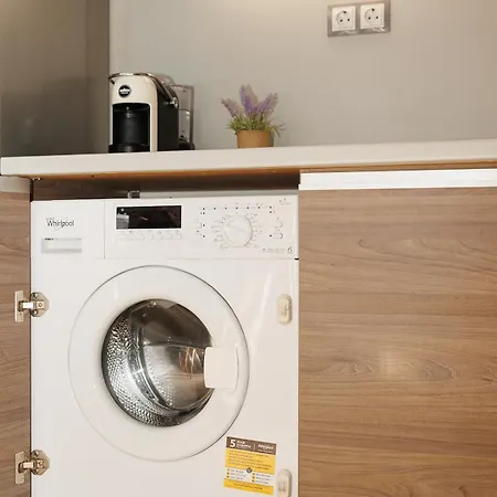 к's Living With Free Parking Apartamento