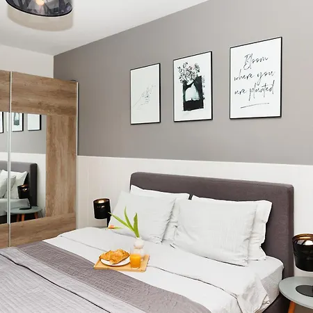 Apartamento к's Living With Free Parking *