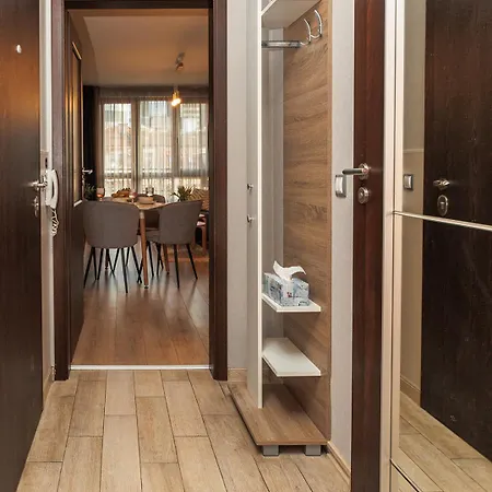 к's Living With Free Parking Apartamento Plovdiv