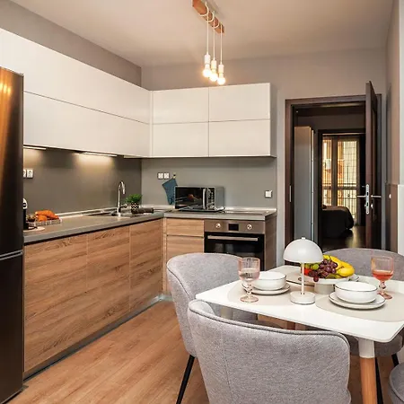 Apartamento к's Living With Free Parking