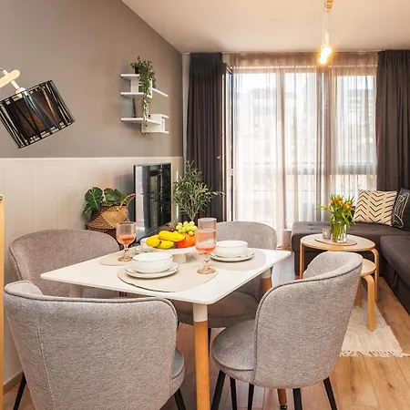 Apartamento к's Living With Free Parking *