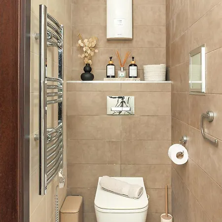 к's Living With Free Parking Пловдив