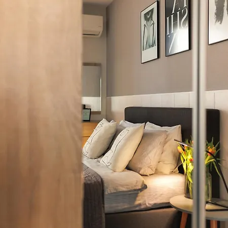 Апартамент к's Living With Free Parking Пловдив