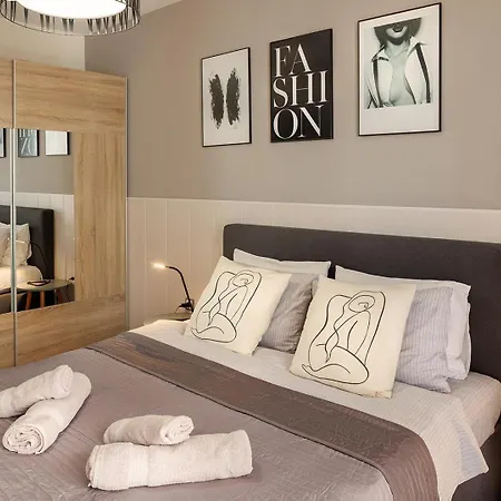 Apartamento к's Living With Free Parking