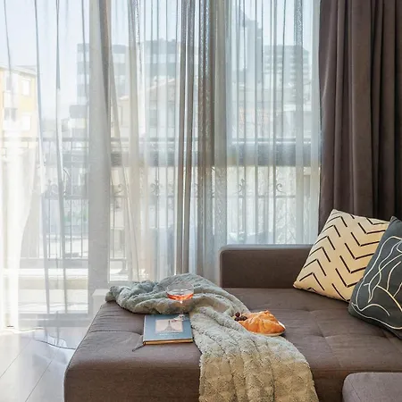 к's Living With Free Parking Апартамент Пловдив