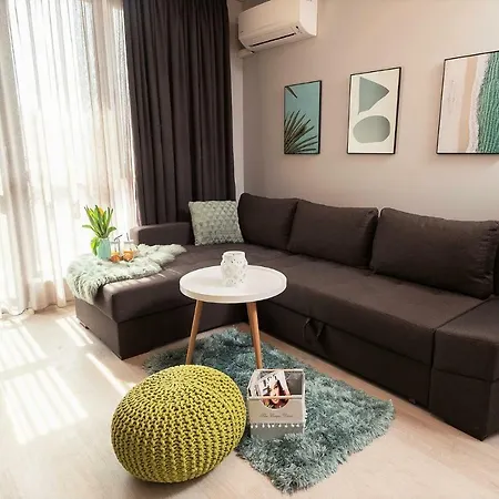 к's Living With Free Parking Апартамент Пловдив