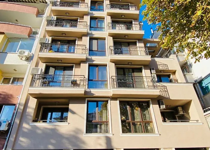 к's Living With Free Parking Апартамент Пловдив