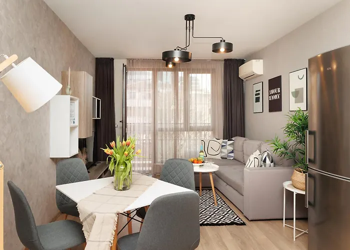 к's Living With Free Parking * Пловдив