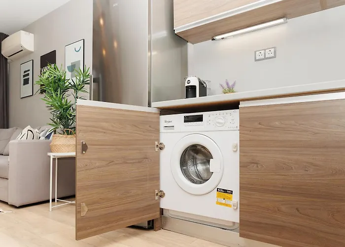 к's Living With Free Parking Апартамент Пловдив