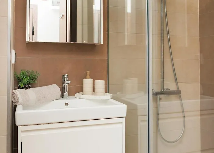 公寓 к's Living With Free Parking *