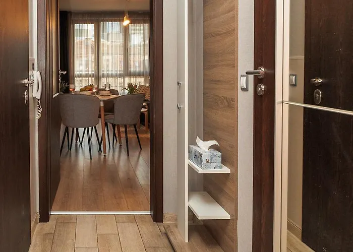 к's Living With Free Parking Апартамент Пловдив