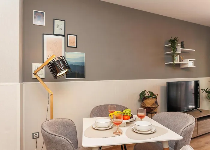 Апартамент к's Living With Free Parking Пловдив