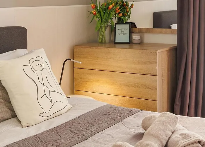 公寓 к's Living With Free Parking 普罗夫迪夫