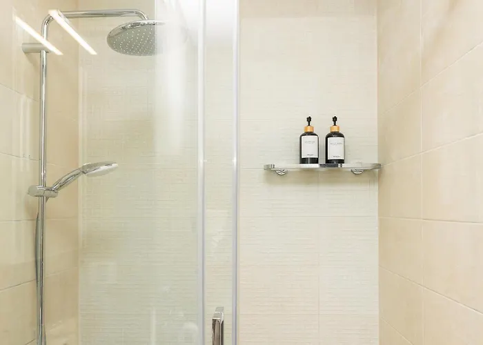 公寓 к's Living With Free Parking