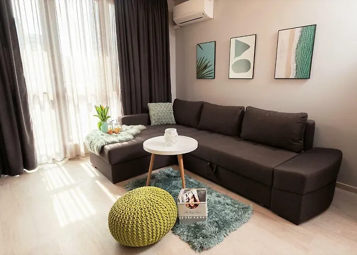 к's Living With Free Parking 公寓 普罗夫迪夫